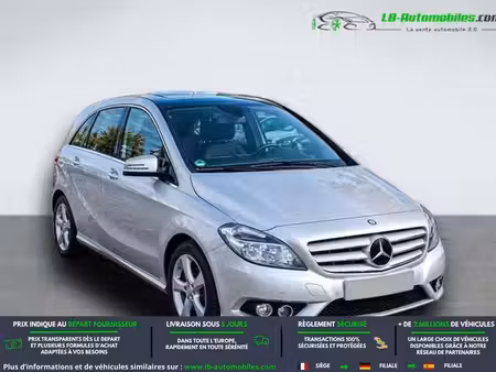 Mercedes-Benz Classe B B 200