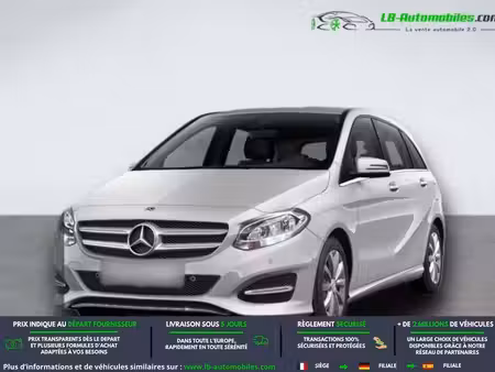 Mercedes-Benz Classe B B 200