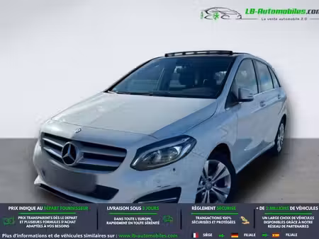Mercedes-Benz Classe B B 220