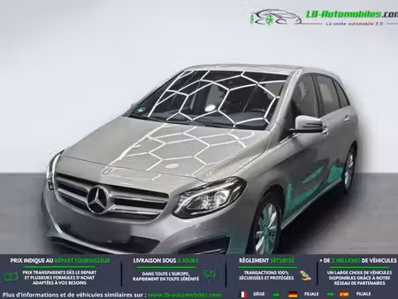 Mercedes-Benz Classe B B 220