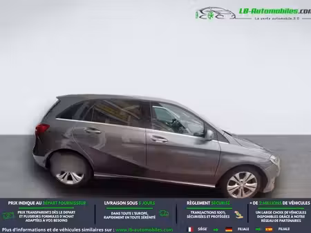 Mercedes-Benz Classe B B 220