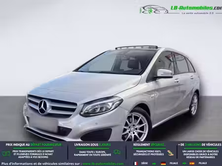 Mercedes-Benz Classe B B 220