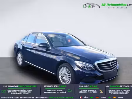 Mercedes-Benz Classe C C 180 1.6 156