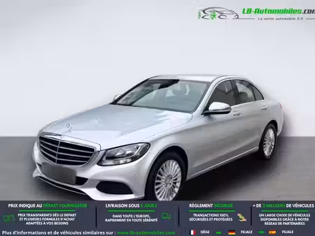 Mercedes-Benz Classe C C 180 1.6 156