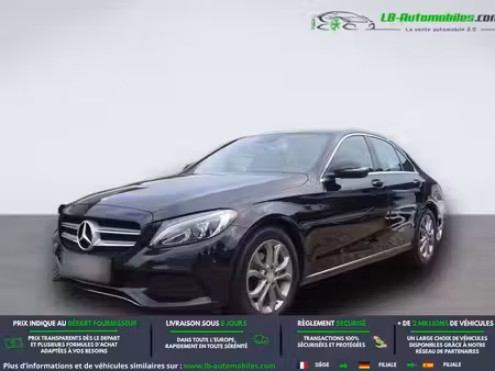 Mercedes-Benz Classe C C 180 1.6 156