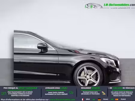 Mercedes-Benz Classe C C 180 1.6 156
