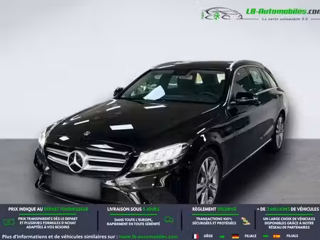 Mercedes-Benz Classe C C 180 156