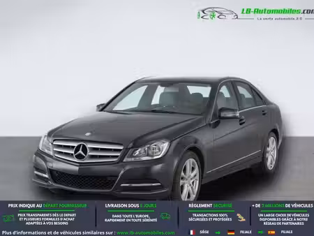 Mercedes-Benz Classe C C 200 1.8 184 Avantgarde Executive