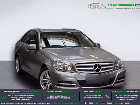 Mercedes-Benz Classe C C 200 1.8 184 Avantgarde Executive