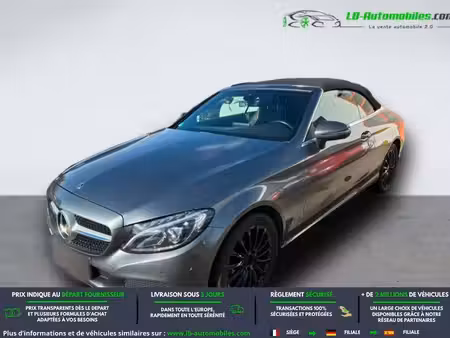Mercedes-Benz Classe C C 200 184