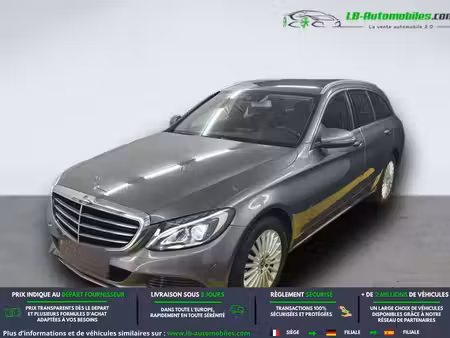 Mercedes-Benz Classe C C 200 184