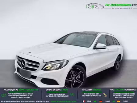 Mercedes-Benz Classe C C 200 184
