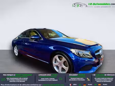 Mercedes-Benz Classe C C 200 184