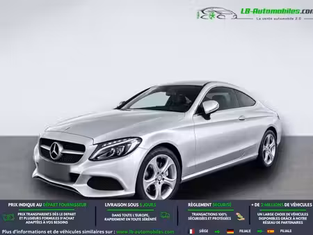 Mercedes-Benz Classe C C 200 2.0 184