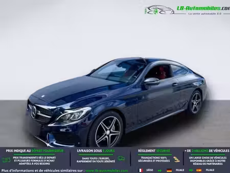 Mercedes-Benz Classe C C 200 2.0 184