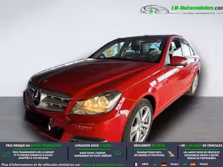 Mercedes-Benz Classe C C 200 2.1 CDI 136