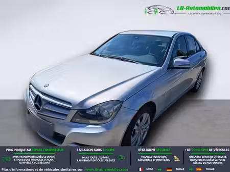 Mercedes-Benz Classe C C 200 2.1 CDI 136