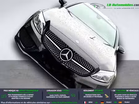 Mercedes-Benz Classe C C 200 184