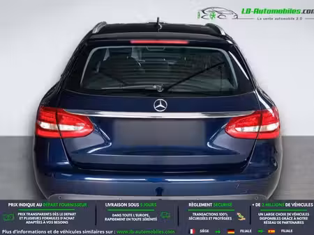 Mercedes-Benz Classe C C 220 2.1 CDI 170