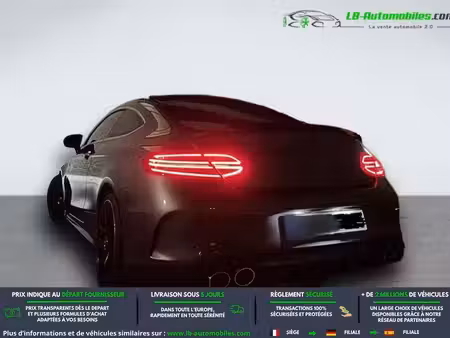 Mercedes-Benz Classe C C 250 2.0 211