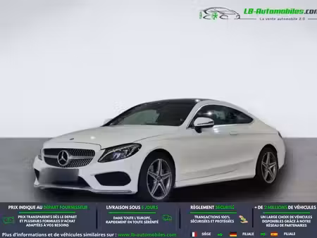 Mercedes-Benz Classe C C 400 3.0 333 4Matic