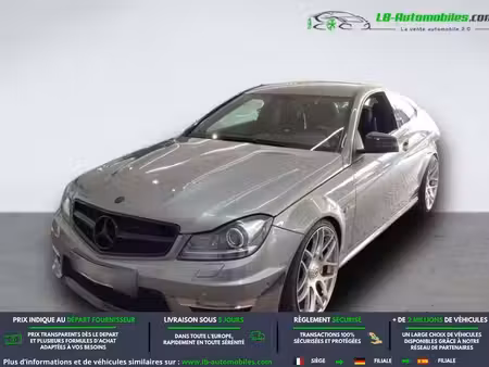 Mercedes-Benz Classe C C 63 AMG