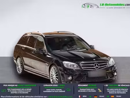 Mercedes-Benz Classe C C 63 AMG