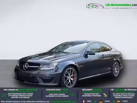 Mercedes-Benz Classe C C 63 AMG