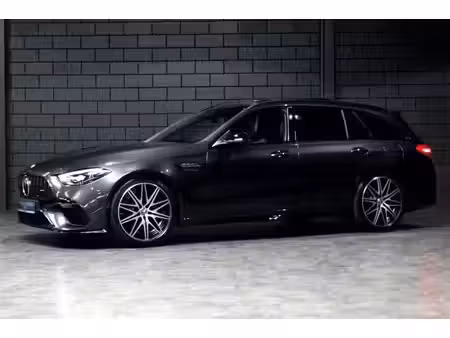 Mercedes-Benz Classe C 4Matic