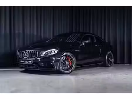 Mercedes-Benz Classe C 