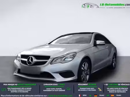 Mercedes-Benz Classe E E 200 2.0 184 Executive