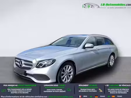 Mercedes-Benz Classe E E 200 2.0 184