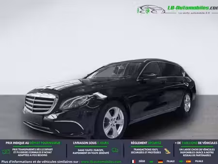 Mercedes-Benz Classe E E 200 2.0 184