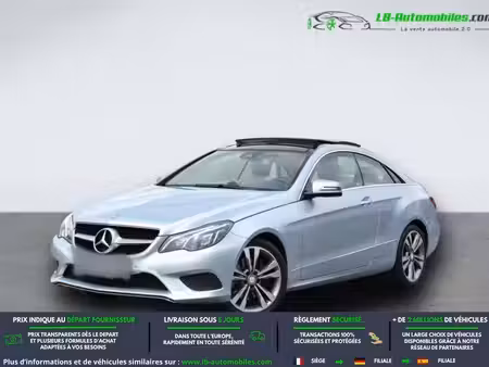 Mercedes-Benz Classe E E 350 V6 3.0 CDI 252