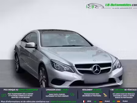 Mercedes-Benz Classe E E 350 V6 3.0 CDI 258