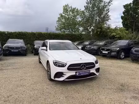 Mercedes-Benz Classe E AMG Line 4Matic