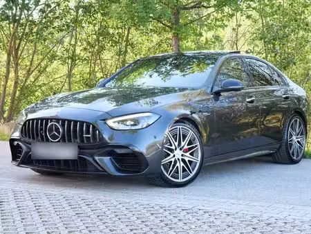 Mercedes-Benz Classe E 