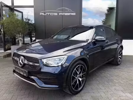 Mercedes-Benz GLC 4Matic