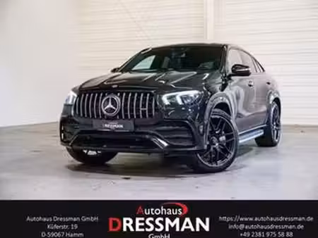 Mercedes-Benz GLE 4Matic