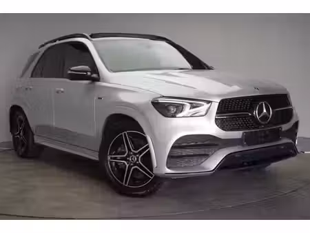 Mercedes-Benz GLE AMG Line 4Matic