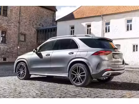 Mercedes-Benz GLE 4Matic