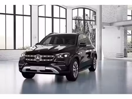 Mercedes-Benz GLE 4Matic