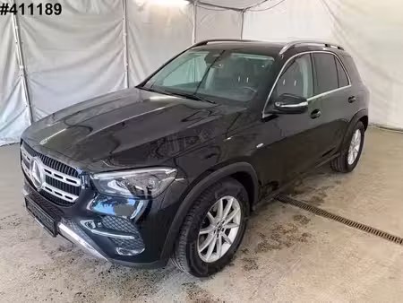 Mercedes-Benz GLE 4Matic