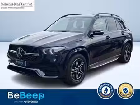 Mercedes-Benz GLE 4Matic
