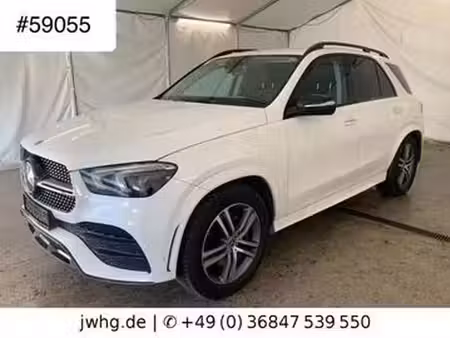 Mercedes-Benz GLE AMG Line 4Matic