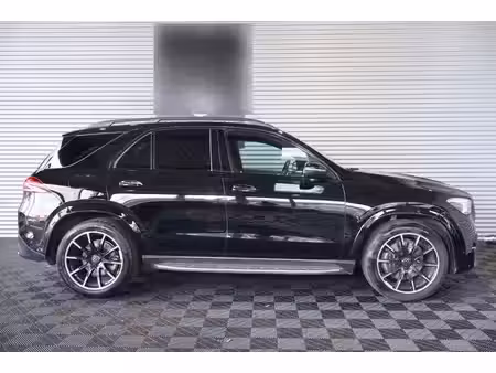 Mercedes-Benz GLE 4Matic