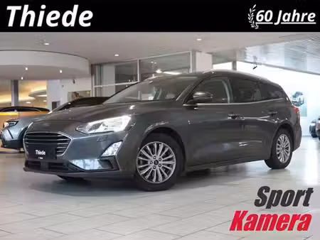 Ford Focus 1.0