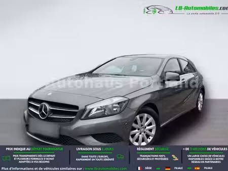 Mercedes-Benz Classe A A 180 1.6 122