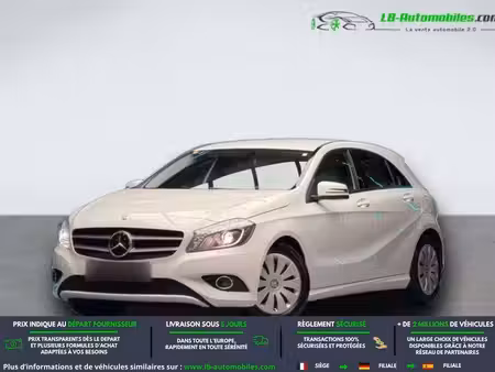 Mercedes-Benz Classe A A 200 1.6 156