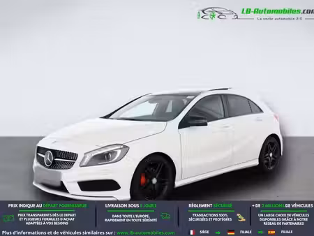 Mercedes-Benz Classe A A 200 1.6 156